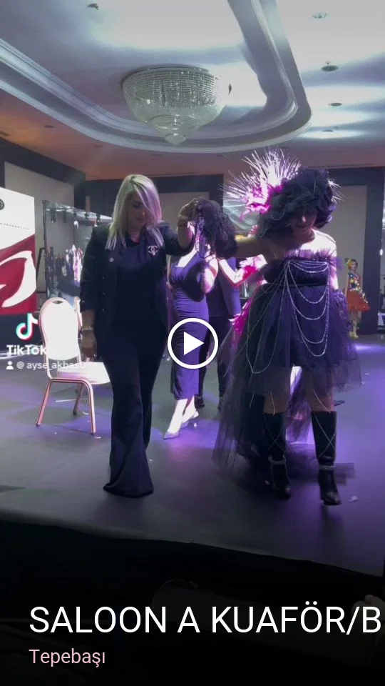 Tepebaşı Saloon A Kuaför/Beauty — Saç Bakımı, Keratin