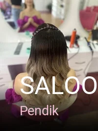 Pendik Saloon Aslım — Protez Tırnak