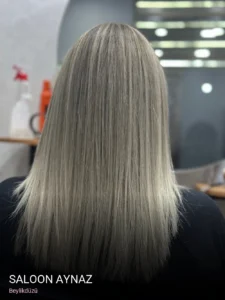 Beylikdüzü SALOON AYNAZ — Kirpik Lifting