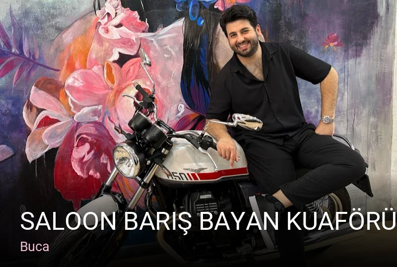 Buca Saloon Barış Bayan Kuaförü — Saç Bakımı, Keratin