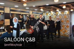 Şereflikoçhisar SALOON Ç&B — Kirpik Lifting