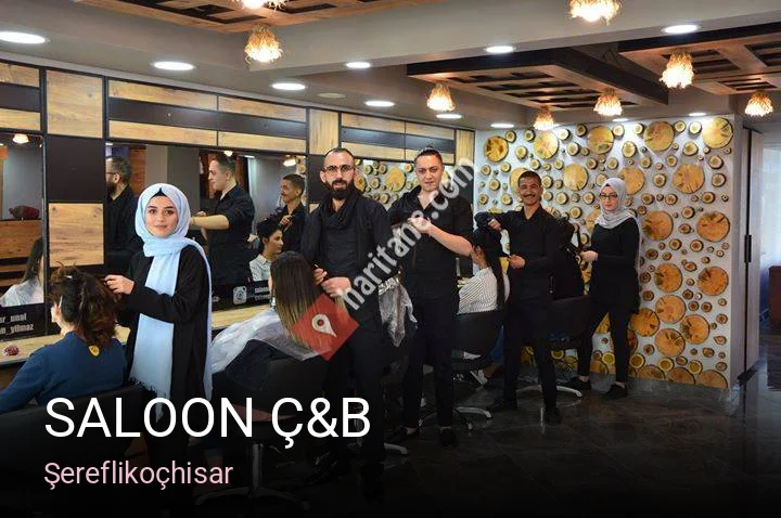 Şereflikoçhisar SALOON Ç&B — Manikür, Pedikür, Cilt Bakımı