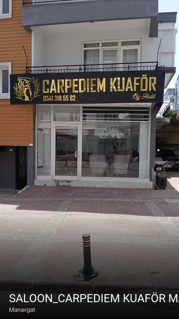 Manavgat Saloon_carpedıem kuaför manavgat BY_HALİL — Saç Bakımı, Keratin