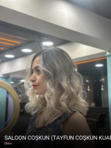 Efeler Saloon Coşkun — Keratin