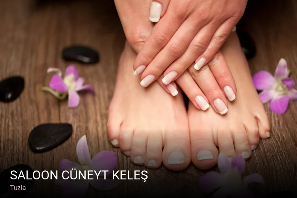 Tuzla Saloon Cüneyt Keleş — Saç Bakımı, Keratin