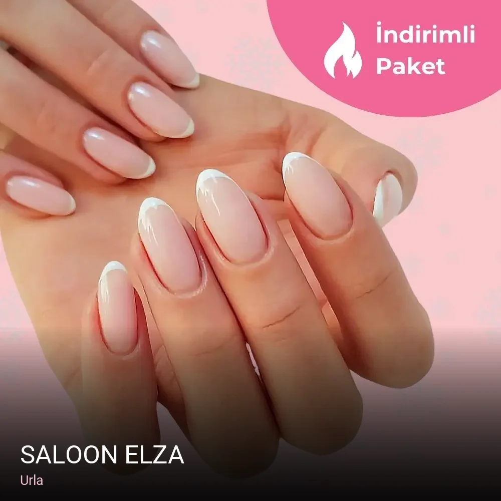 Urla Saloon Elza — Saç Bakımı, Keratin