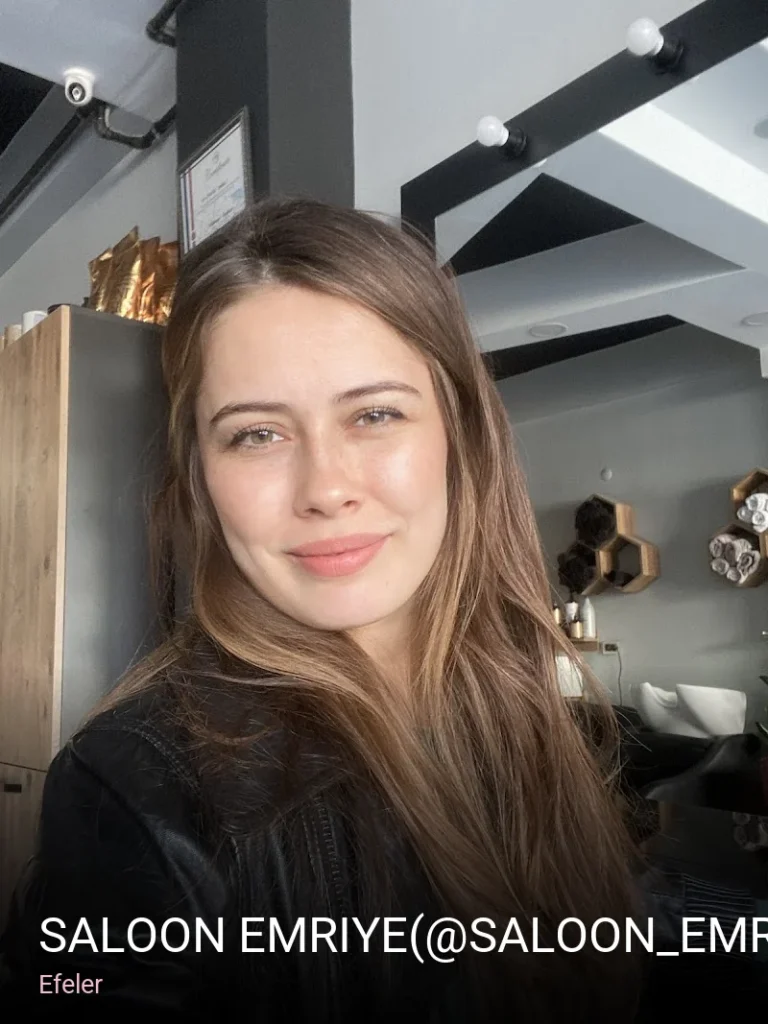 Efeler Saloon Emriye(@saloon_emriye)Aydın Mikrokaynak — Saç Bakımı, Keratin