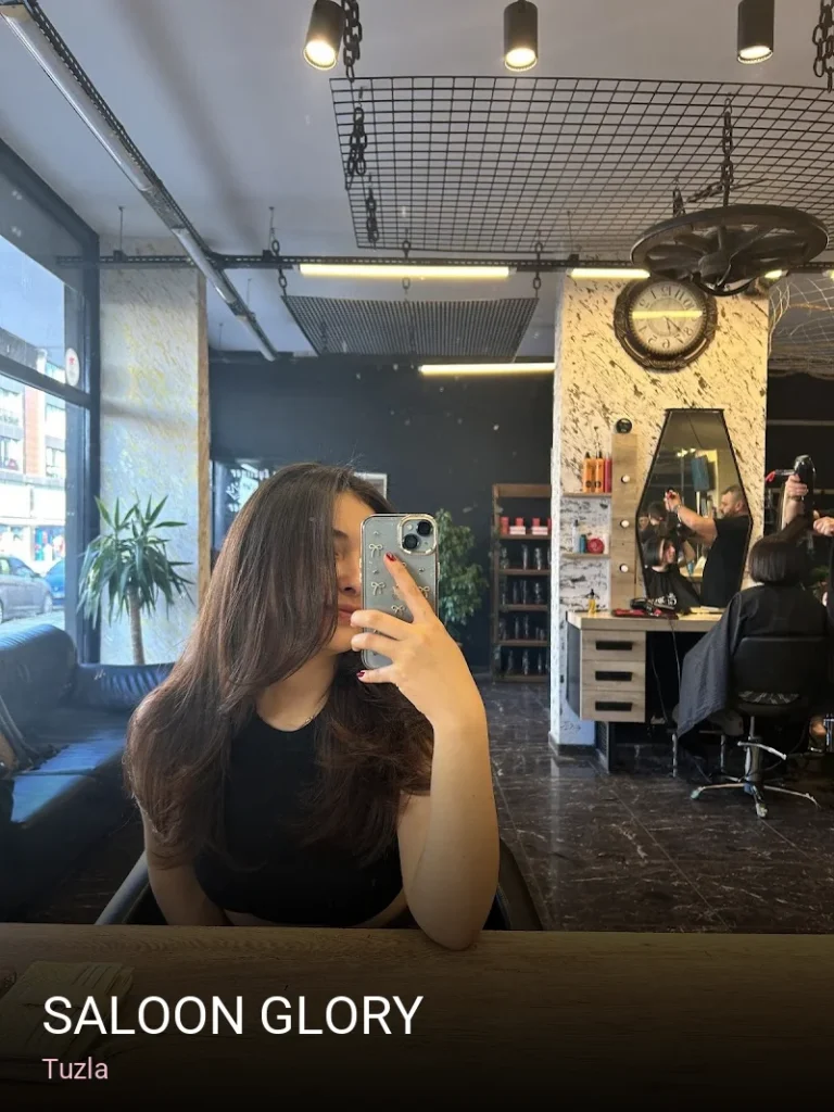 Tuzla SALOON GLORY — Saç Bakımı, Keratin