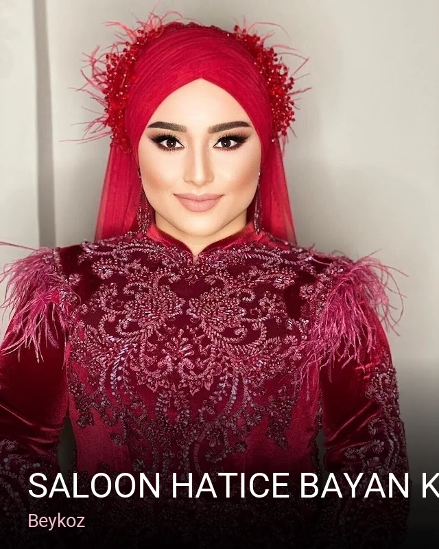 Beykoz Saloon Hatice Bayan kuaförü Güzellik,bakım — Saç Bakımı, Keratin, Manikür
