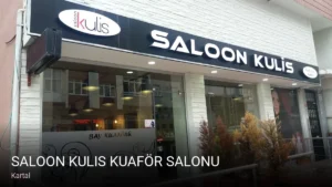 Kartal Saloon Kulis Kuaför Salonu — Keratin