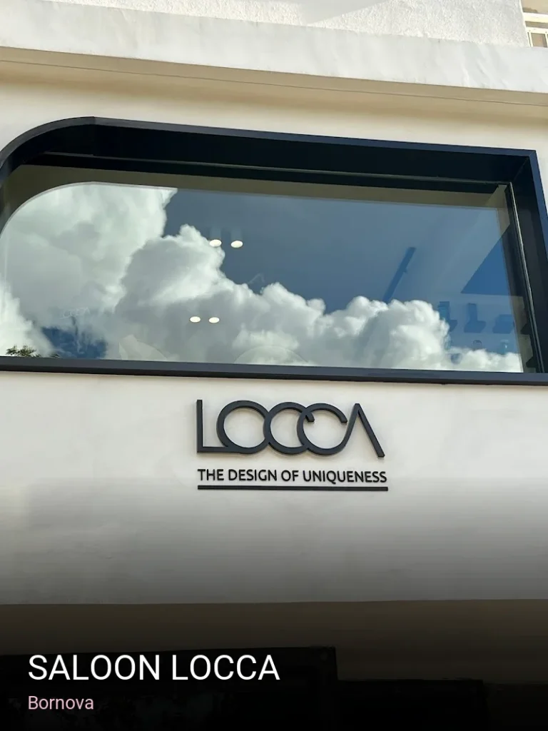 Bornova Saloon Locca — Saç Bakımı, Keratin