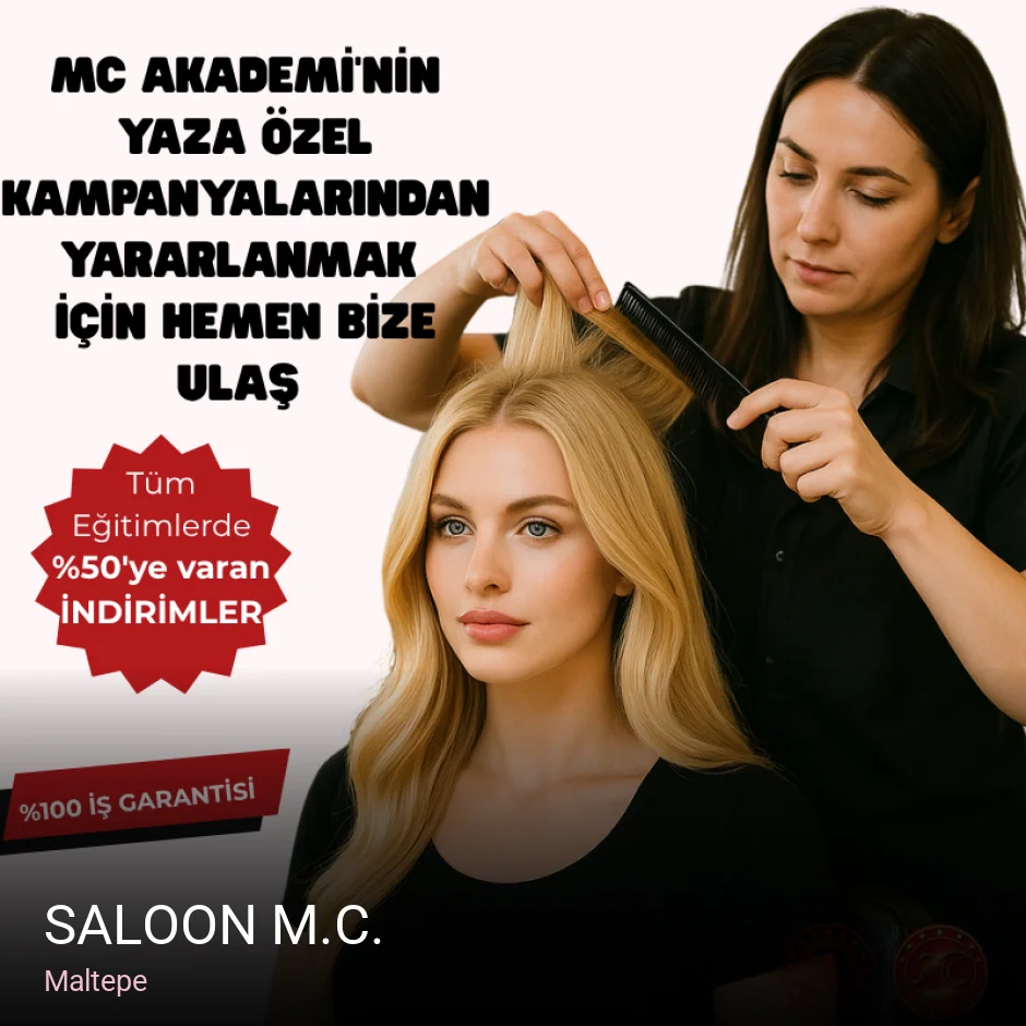 Maltepe Saloon M.C. — Saç Bakımı, Keratin