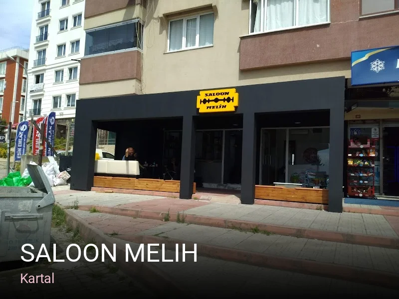 Kartal Saloon melih — Saç Bakımı, Keratin