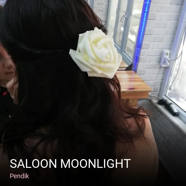 Pendik Saloon Moonlight — Saç Bakımı, Keratin