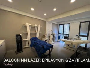 Tepebaşı Saloon NN Lazer Epilasyon & Zayıflama Merkezi — Kaş Laminasyonu