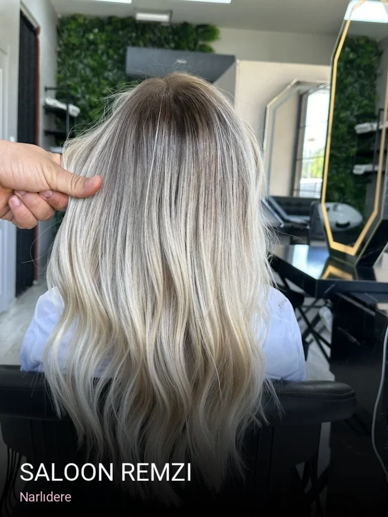 Narlıdere Saloon Remzi — Saç Bakımı, Keratin