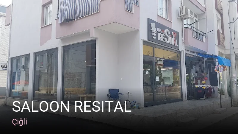 Çiğli Saloon Resital — Saç Bakımı, Keratin