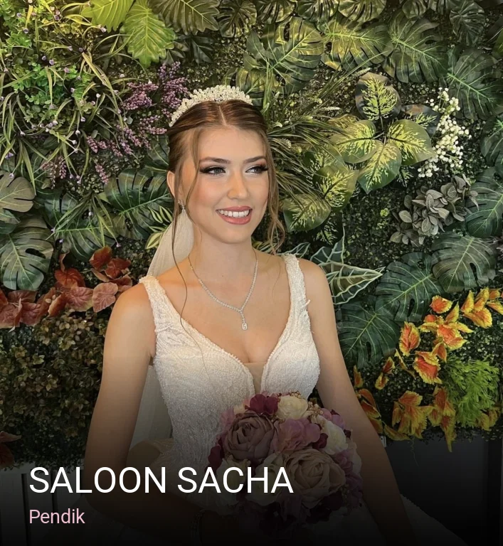 Pendik Saloon Sacha — Saç Bakımı, Keratin