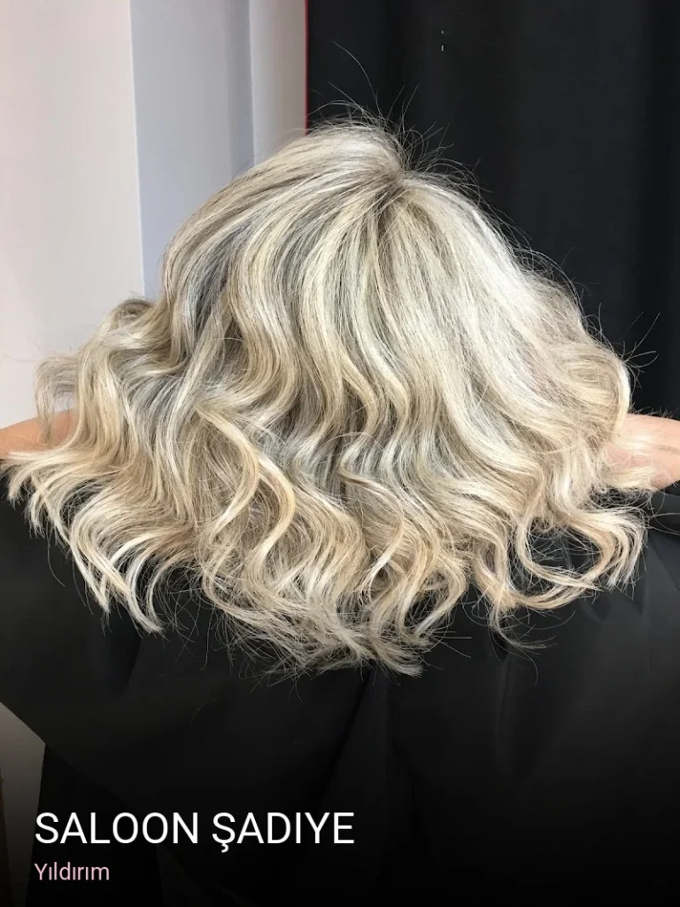 Yıldırım Saloon Şadiye — Saç Bakımı, Keratin, Manikür