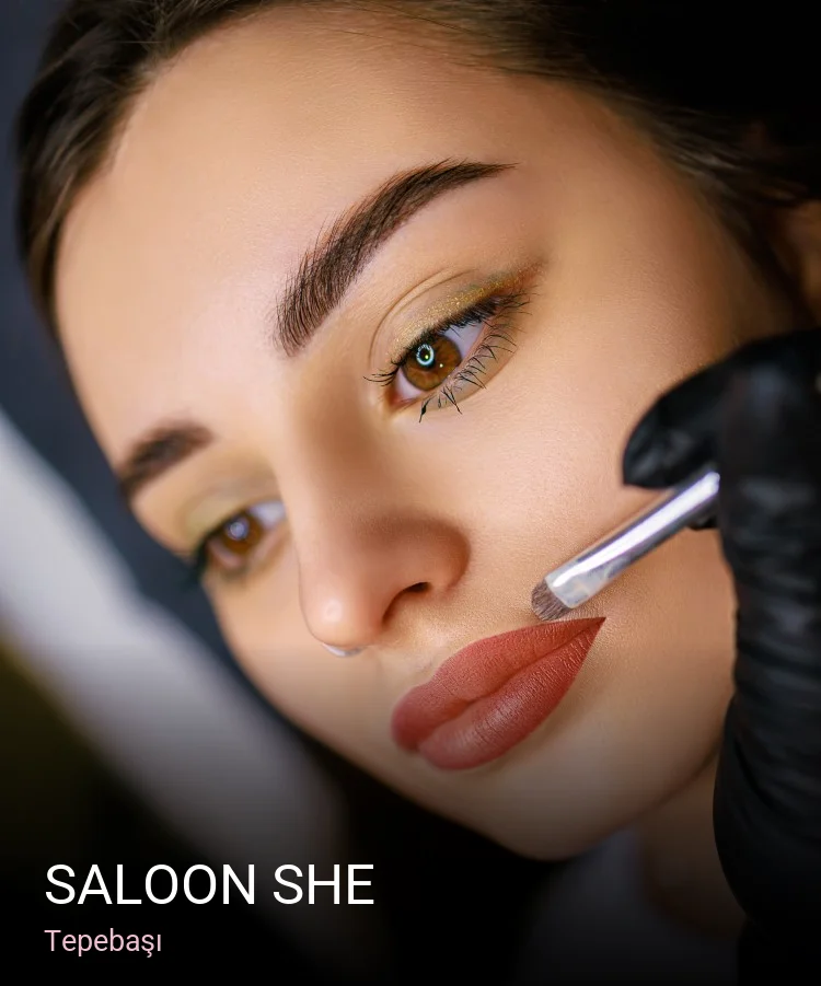 Tepebaşı Saloon she — Saç Bakımı, Keratin