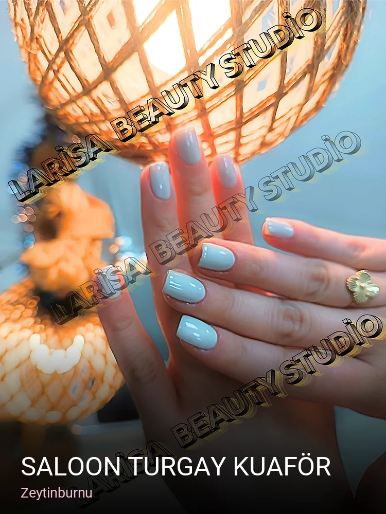 Zeytinburnu Saloon Turgay Kuaför — Saç Bakımı, Keratin