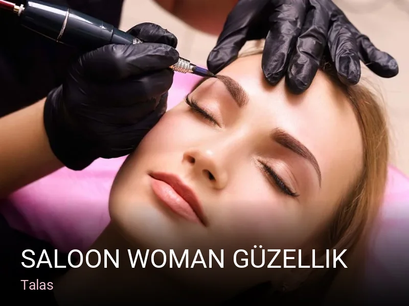 Talas Saloon Woman Güzellik — Manikür, Pedikür, Cilt Bakımı