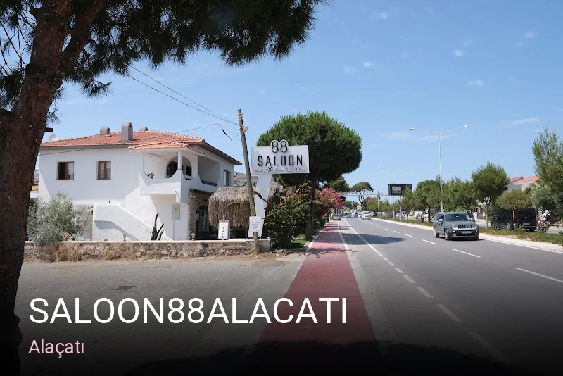 Alaçatı Saloon88alacatı — Saç Bakımı, Keratin
