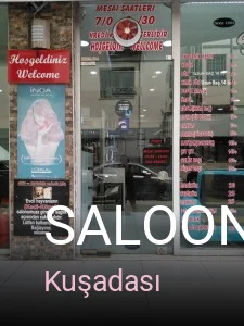 Kuşadası Saloonbyomar — Saç Bakımı, Keratin