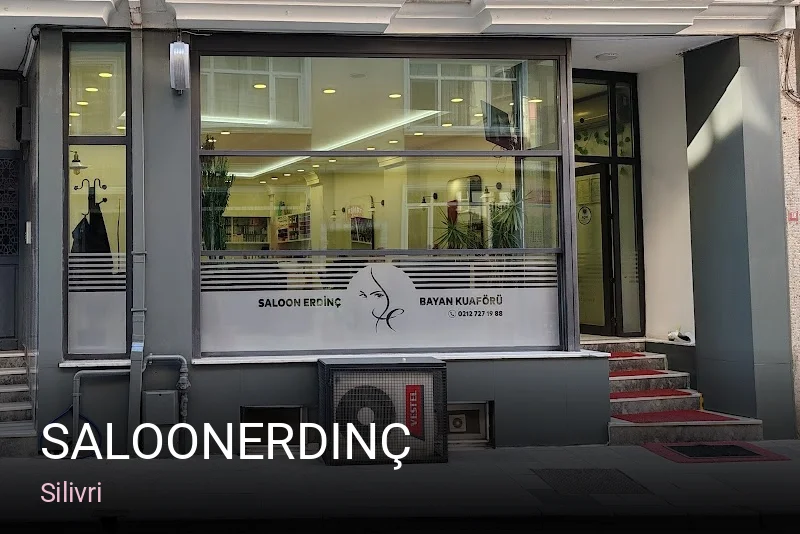 Silivri Saloonerdinç — Saç Bakımı, Keratin