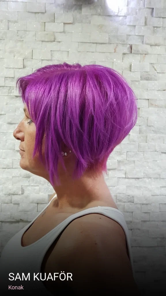 Konak Sam Kuaför — Saç Bakımı, Keratin