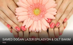 Nizip SAMED DOĞAN Lazer Epilasyon & Cilt Bakımı — Ağda