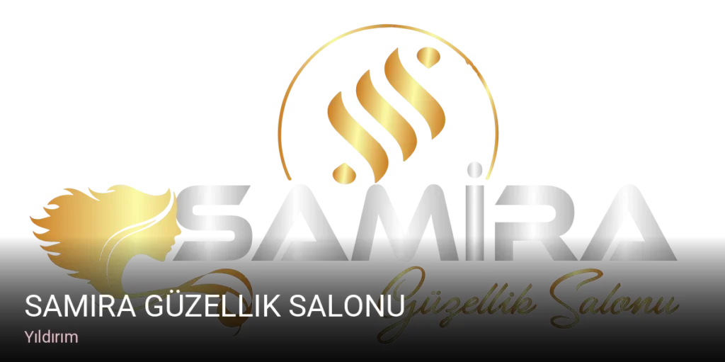 Yıldırım Samira Güzellik Salonu — Manikür, Pedikür, Cilt Bakımı