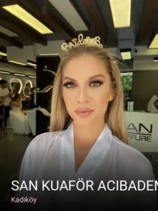 Kadıköy San Kuaför Acıbadem — Keratin