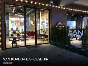 Başakşehir San Kuaför Bahçeşehir — Keratin