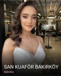 Bakırköy San Kuaför Bakırköy — Keratin