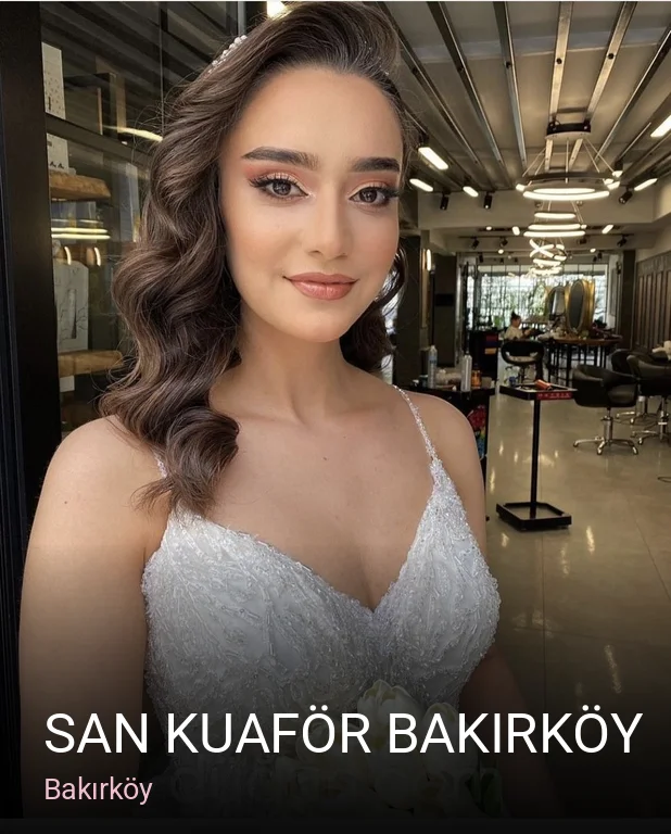 Bakırköy San Kuaför Bakırköy — Saç Bakımı, Keratin