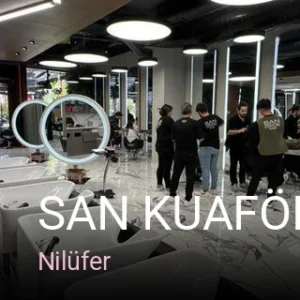 Nilüfer San Kuaför Bursa — Kirpik Lifting