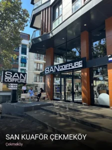 Çekmeköy San Kuaför Çekmeköy — Keratin
