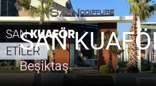 Beşiktaş San Kuaför Etiler — Saç Bakımı, Keratin