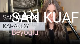 Beyoğlu San Kuaför Karaköy — Saç Bakımı, Keratin