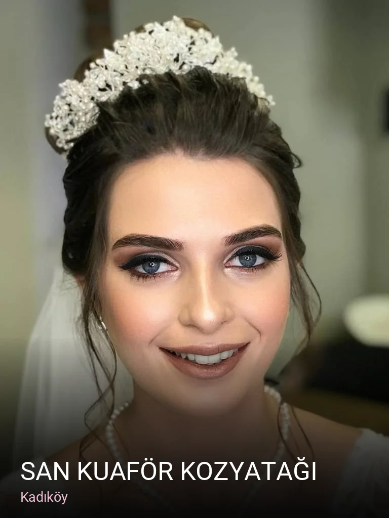 Kadıköy San Kuaför Kozyatağı — Saç Bakımı, Keratin