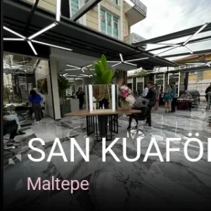 Maltepe San Kuaför Maltepe — Keratin