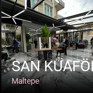 Maltepe San Kuaför Maltepe — Saç Bakımı, Keratin, Ağda