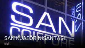 Şişli San Kuaför Nişantaşı — Keratin