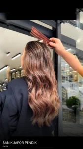 Pendik San Kuaför Pendik — Keratin