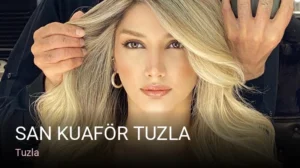 Tuzla San Kuaför Tuzla — Pedikür