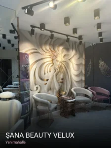 Yenimahalle Şana Beauty Velux — Kalıcı Oje