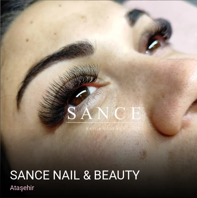 Ataşehir Sance Nail & Beauty — Manikür, Pedikür, Cilt Bakımı