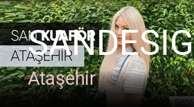 Ataşehir Sandesign Coiffeur Ataşehir — Saç Bakımı, Keratin