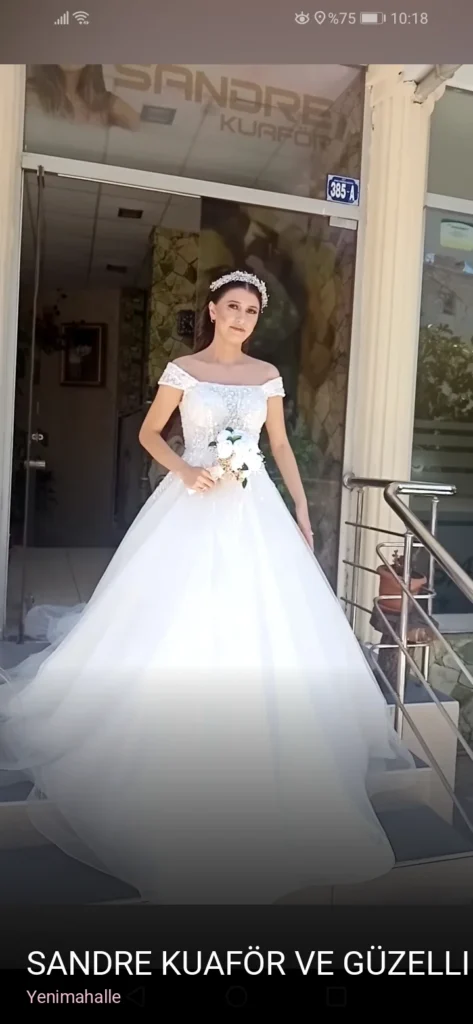 Yenimahalle Sandre kuaför ve güzellik salonu — Saç Bakımı, Keratin